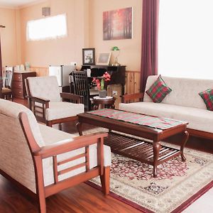 King Suite Balcony
