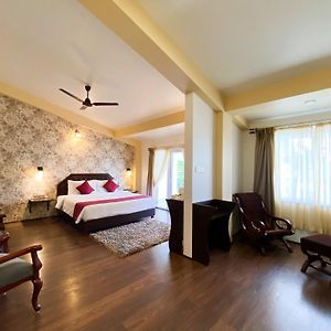 Deluxe Double Room Balcony